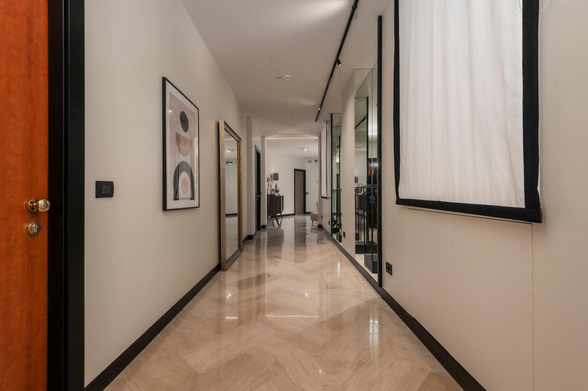 Hotel Valeri Rome Exterior photo