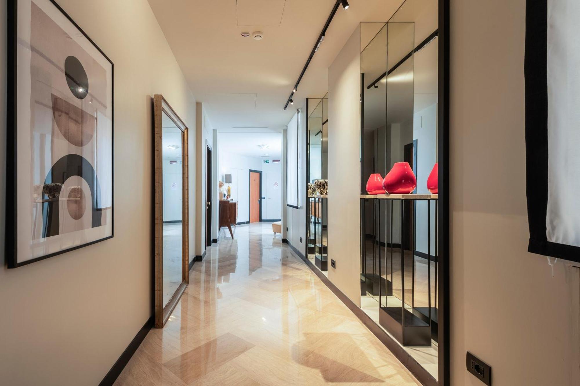 Hotel Valeri Rome Exterior photo